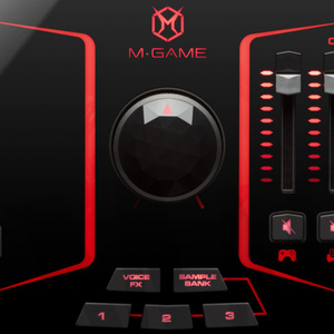 M-Game Solo interfejs audio USB
