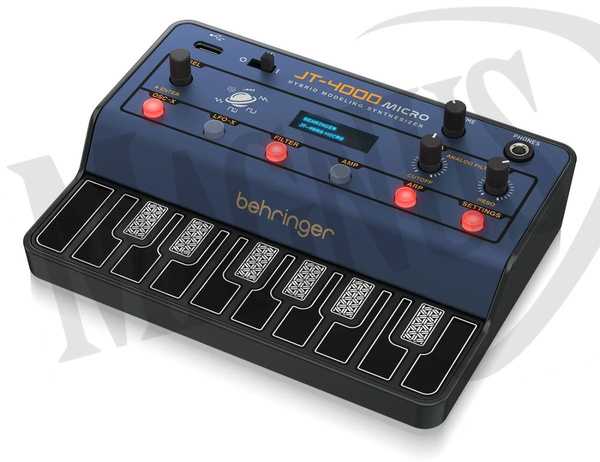 Behringer JT-4000 MICRO procesor wokalowy