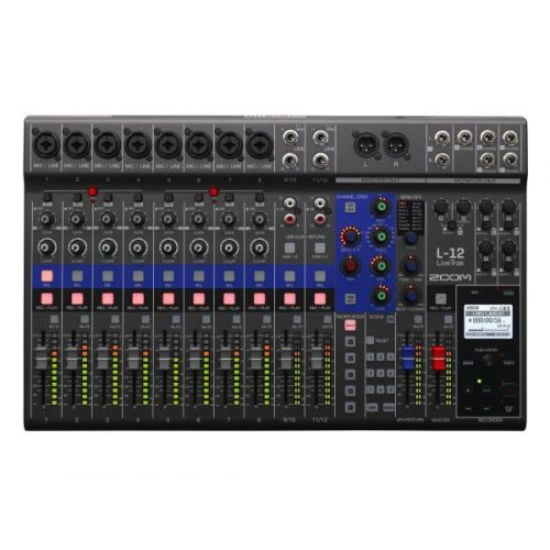 Zoom L-12 rejestrator cyfrowy