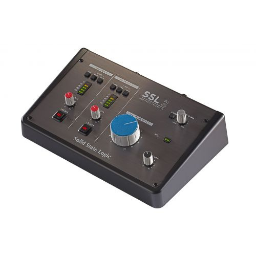 SSL 2 interfejs audio USB