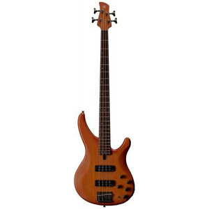 Yamaha TRBX-504 Brick Burst gitara basowa