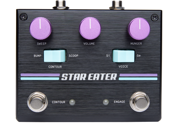 Pigtronix Star Eater - efekt gitarowy Fuzz