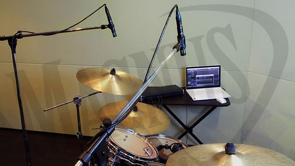 Tascam TM-DRUMS mikrofon pojemnościowy