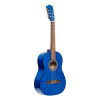 Stagg SCL50 1/2-BLUE gitara klasyczna 1/2