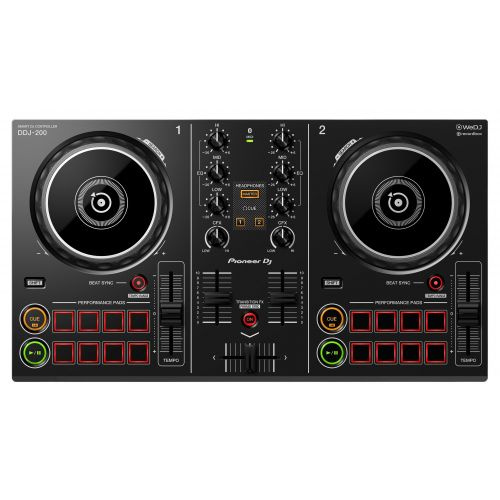 Pioneer DDJ-200 kontroler DJ