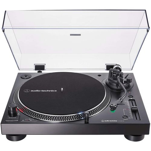 Audio-Technica AT-LP140XP BK gramofon DJ