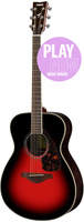 Yamaha FS830 DSR - gitara akustyczna