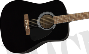 Fender FA-115 WN BLK Pack V2 gitara akustyczna