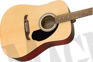Fender FA-125 Dreadnought NAT gitara akustyczna