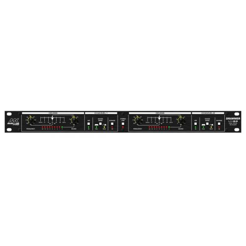 Drawmer MXPRO-50 procesor wokalowy