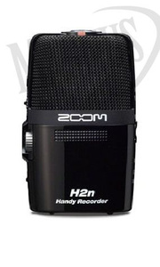 Zoom H2n + Zoom WSU-1 rejestrator cyfrowy