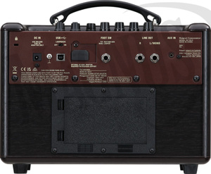 Boss AC-22LX combo do gitary akustycznej