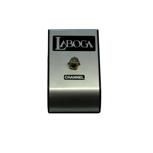 Laboga Footswitch Channel (The Beast 15W) footswitch