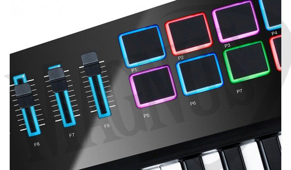 Alesis Vortex Wireless 2 syntezator naramienny - keytar