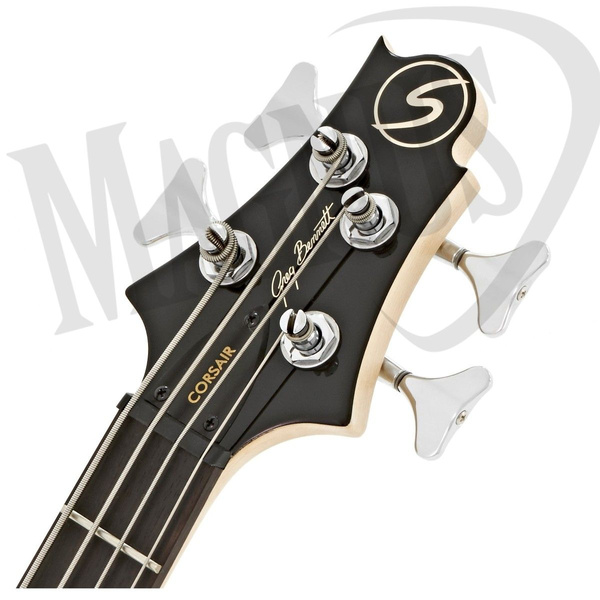 Samick MCR-1 BK gitara basowa