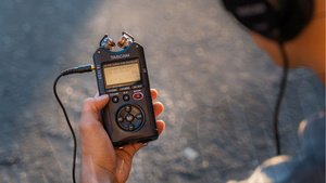 Tascam DR-40X Rejestrator cyfrowy