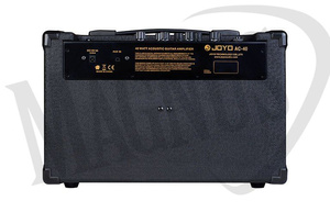 Joyo AC-40 combo akustyczne 40W z zasilaniem akumulatorowym combo do gitary akustycznej