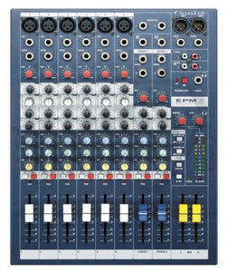 Soundcraft Spirit EPM 6 mikser analogowy