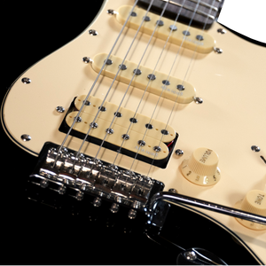 Prodipe Guitars ST80RA BK gitara elektryczna