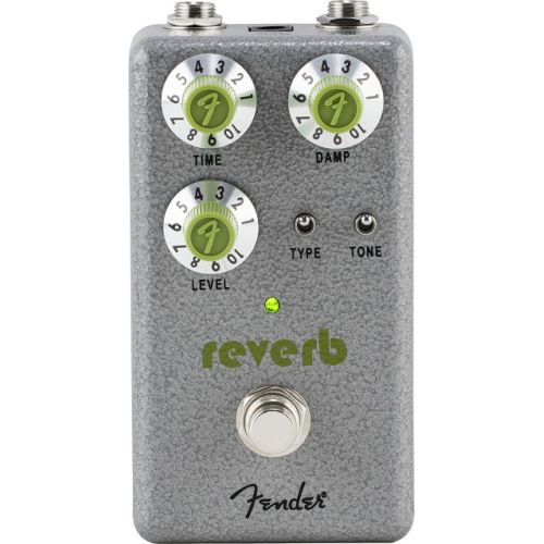 Fender Hamertone Reverb efekt gitarowy
