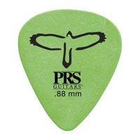 PRS Delrin Picks Green .88mm kostki gitarowe, opakowanie 12 szt.