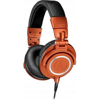 Audio-Technica ATH-M50X MO Lantern Glow - słuchawki