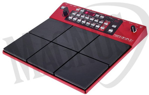 Nord Drum 3P - 6 - kanałowy wirtualny analogowy syntezator perkusyjny - ekspozycja