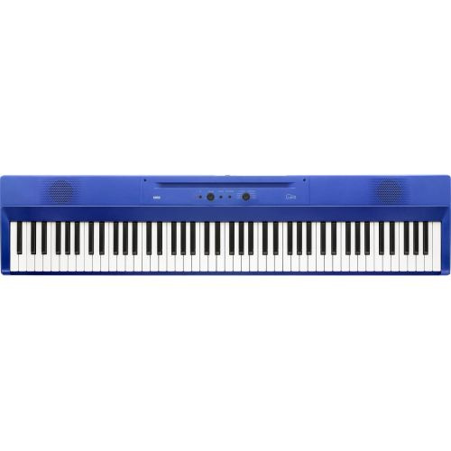KORG L1 Liano Metallic Blue pianino cyfrowe