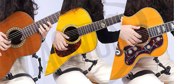 Guitto GGR-01 - podgitarnik