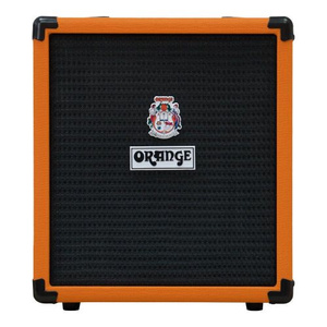 Orange CRUSH Bass 25 Combo