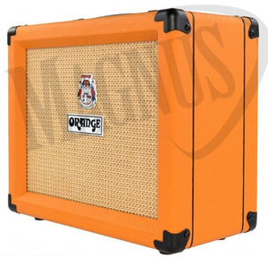 Orange CRUSH CR20RT Combo