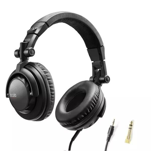 Hercules DJ Learning Kit MK2 zestaw dla DJ