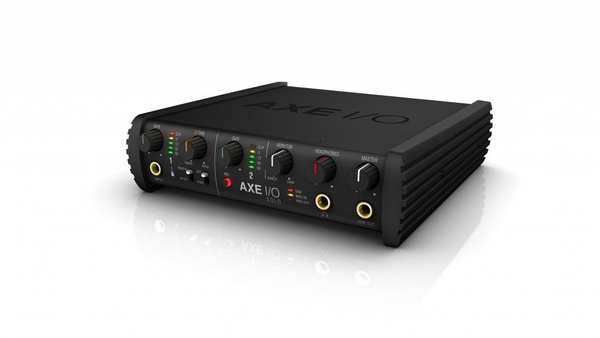iK Multimedia Axe I/O Solo Gitarowy Interfejs Audio