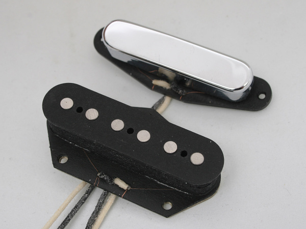 Kluson PTSET - przetworniki gitarowe