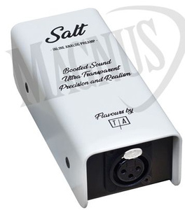 Tierra Audio Flavour Preamp - Salt procesor wokalowy