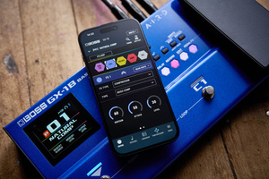 Boss GX-1B procesor gitarowy