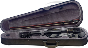 SKRZYPCE STAGG VN 4/4 POKROWIEC KALAFONIA SMYCZEK ZESTAW DLA POCZĄTKUJĄCYCH