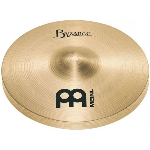 Meinl Byzance Traditional Medium Hi-hat 10" talerze perkusyjne hi-hat