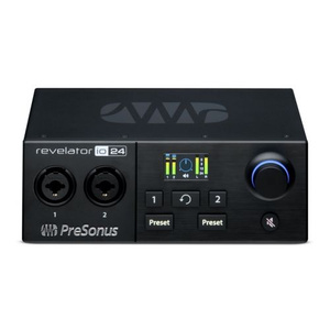 PreSonus Revelator io24 interfejs audio