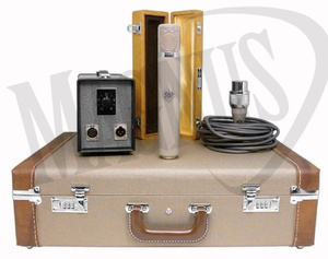 Telefunken C12 Stereo Set mikrofon pojemnościowy