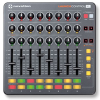 Novation Launch Control XL MK2 kontroler