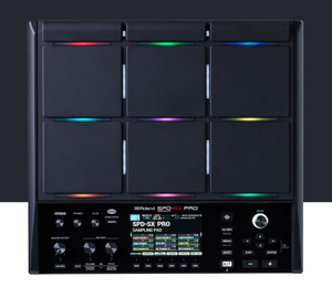 Roland SPD-SX Pro pad perkusyjny do ćwiczeń