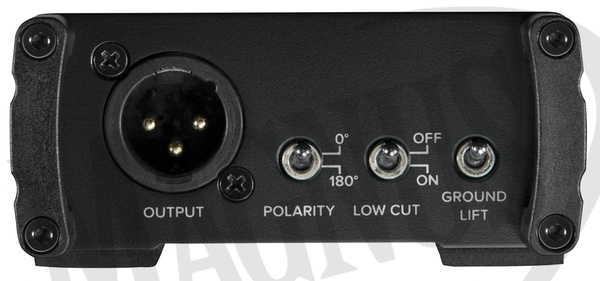 Mackie MDB 1A Di-box