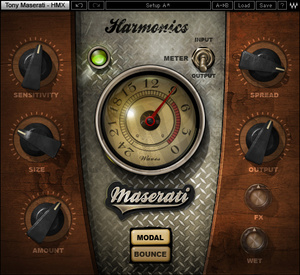 Waves Tony Maserati Signature Series oprogramowanie studyjne