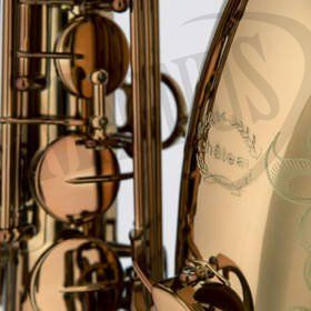 Château Chambord CTS-50C saksofon tenorowy