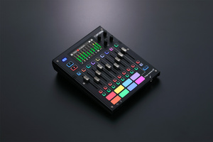 Boss Geekcaster 8 mikser audio do streamingu