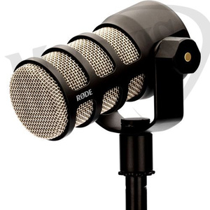 Rode PodMic - mikrofon dynamiczny - 10 lat gwarancji po rejestracji