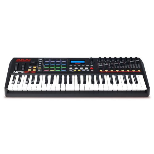 Akai MPK 249 kontroler USB MIDI