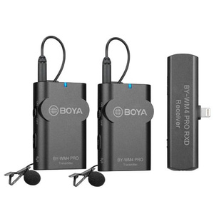 BOYA BY-WM4 PRO-K4 mikrofon bezprzewodowy
