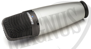 Samson C03U USB wielko-membranowy mikrofon pojemnościowy USB